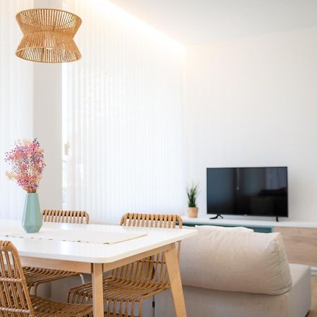 Apartamentos Benicasim - La Casa Encendida Беникасим Экстерьер фото