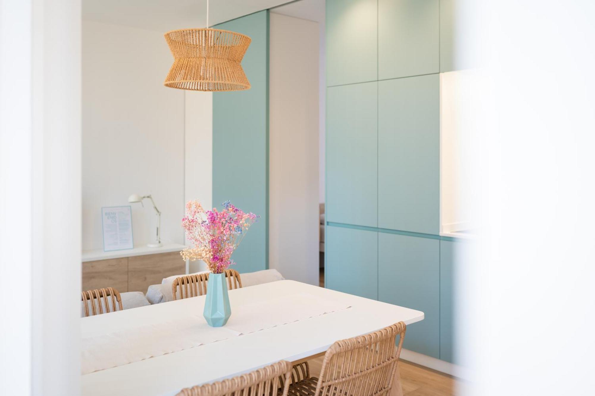 Apartamentos Benicasim - La Casa Encendida Беникасим Экстерьер фото