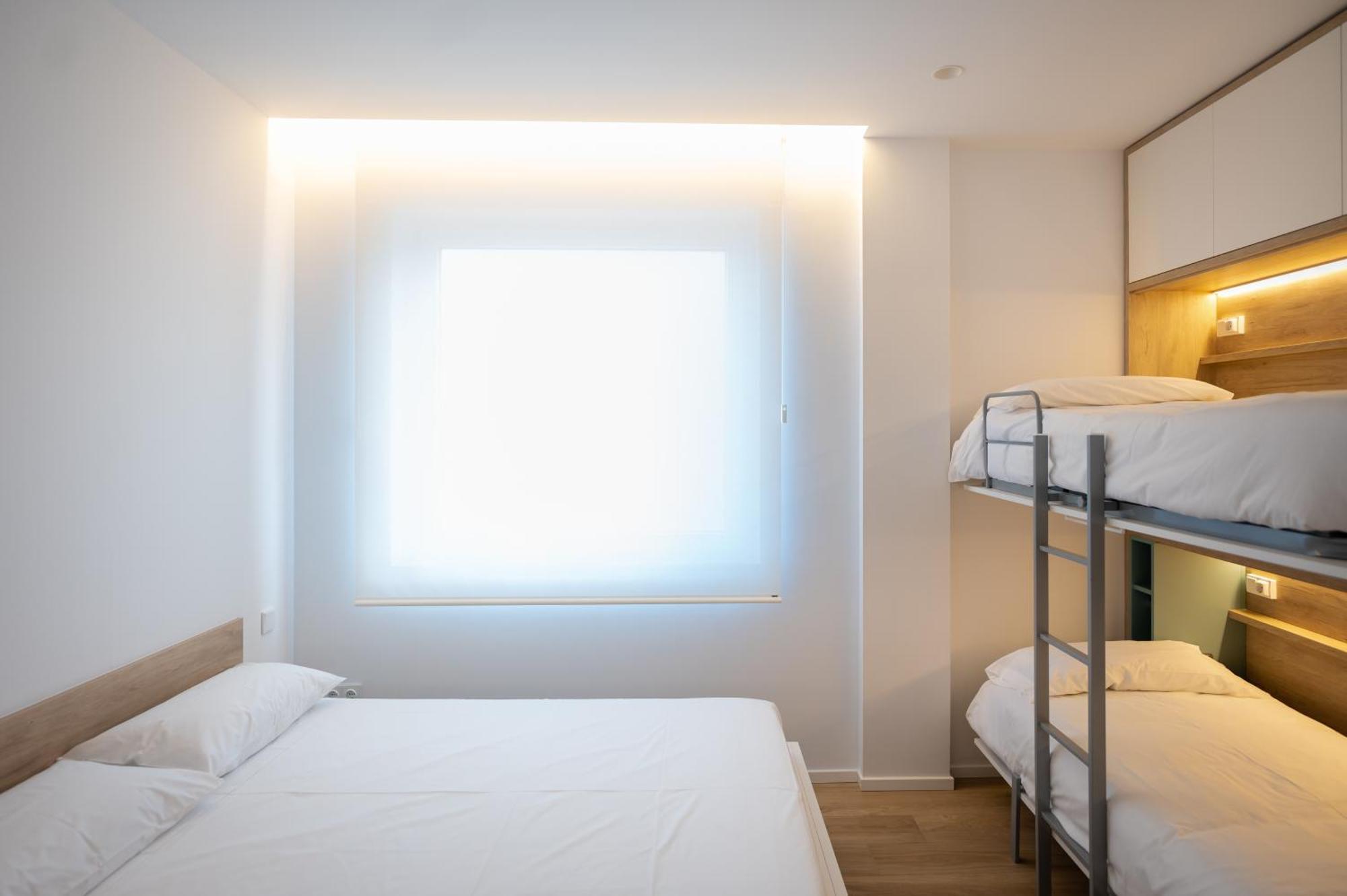 Apartamentos Benicasim - La Casa Encendida Беникасим Экстерьер фото